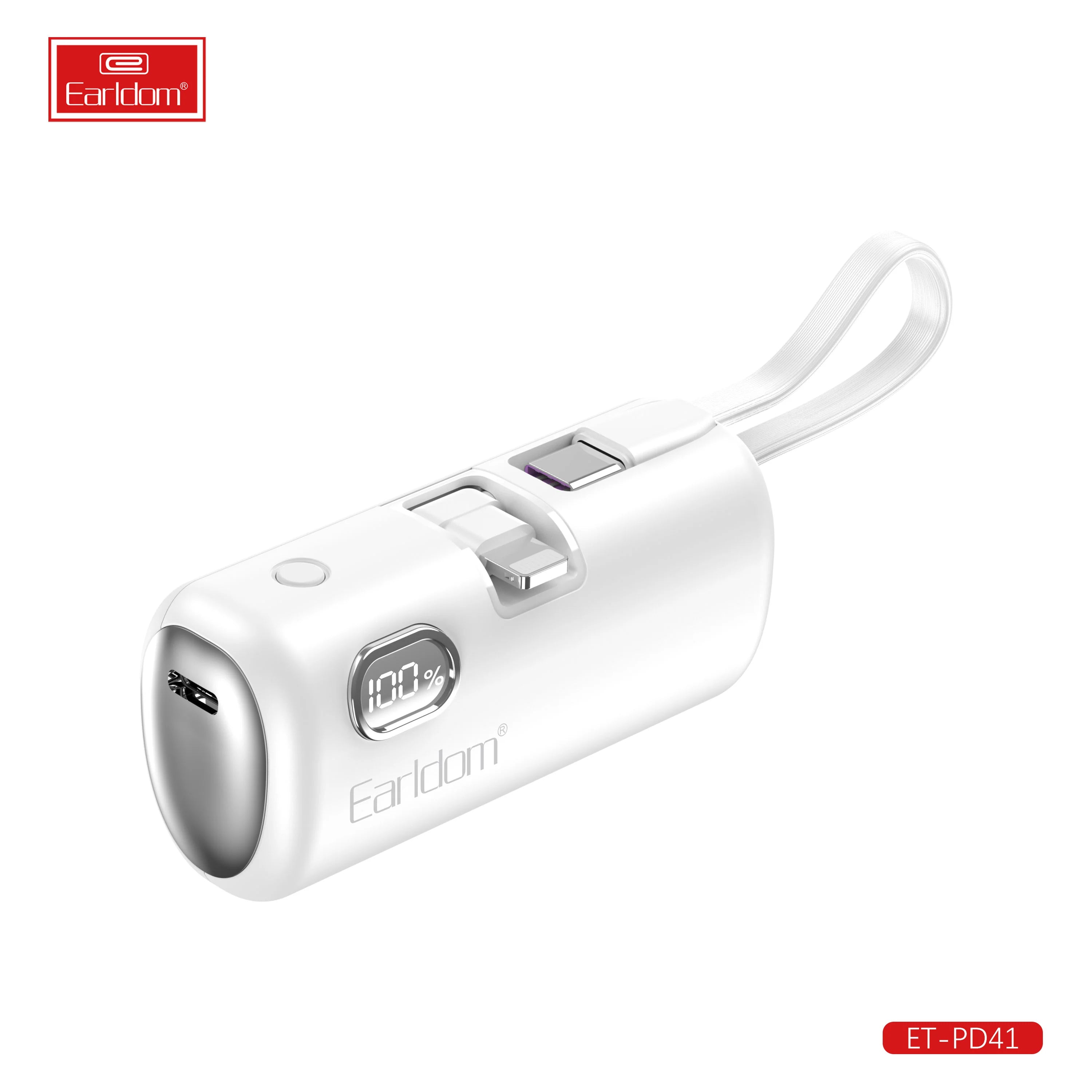 Mini 5000 Mah 22.5 W  Powerbank PD41 Mini 5000 Mah 22.5 W  Powerbank PD41